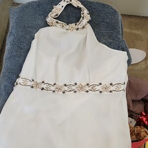 Spenser Jeremy Xl Silk Blend Top Nwot